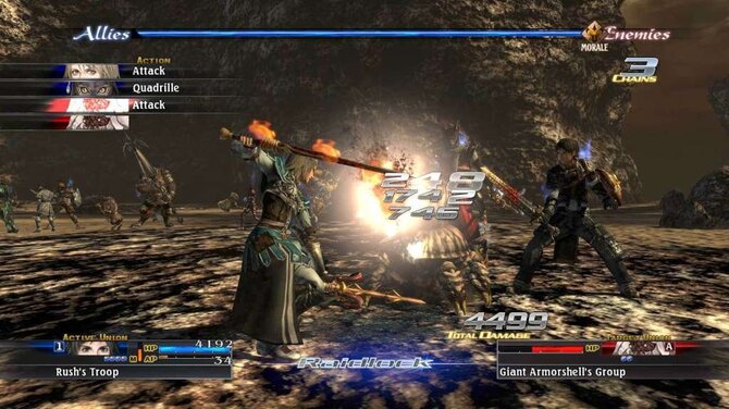 The Last Remnant 