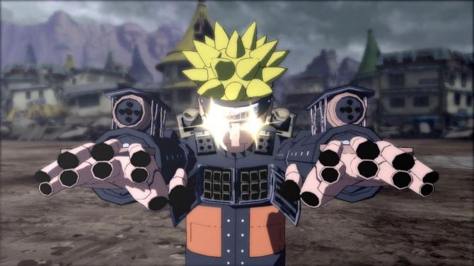 NARUTO SHIPPUDEN: Ultimate Ninja STORM Revolution RU VPN Activated 