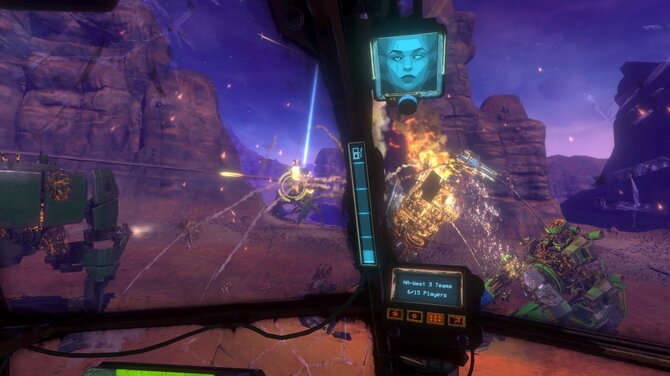 Vox Machinae 