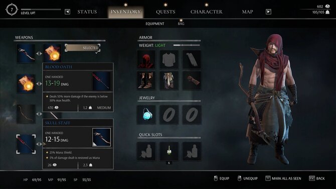 Tainted Grail: The Fall of Avalon 
