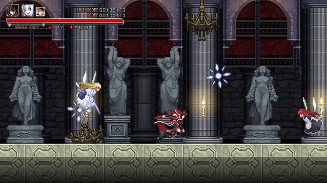Koumajou Remilia: Scarlet Symphony 