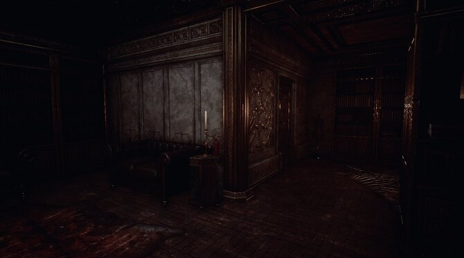 Secrets of the Haunted Mansion 