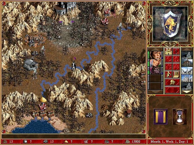 Heroes of Might and Magic 3: Complete 