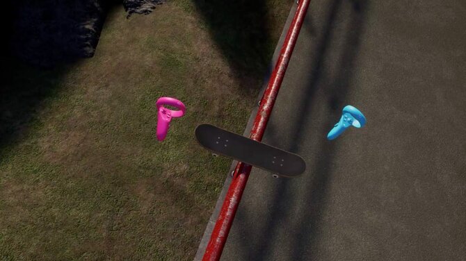 VR Skater 