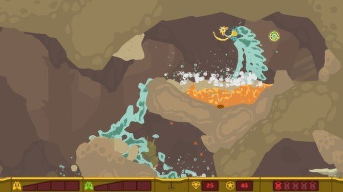 PixelJunk Monsters Ultimate + Shooter Bundle 