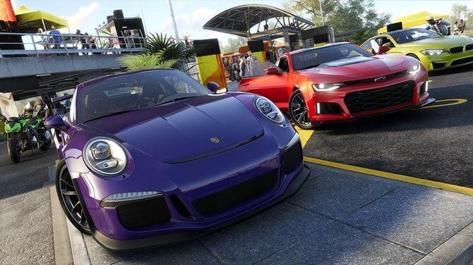 The Crew 2 Deluxe Edition 