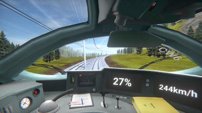 High Speed Trains 