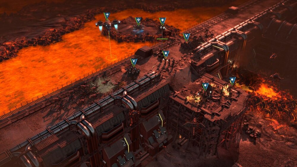 Starship Troopers: Terran Command 