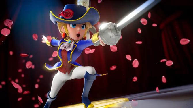 Princess Peach: Showtime! 