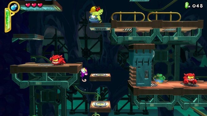 Shantae: Half-Genie Hero 