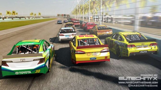 NASCAR: The Game 2013 