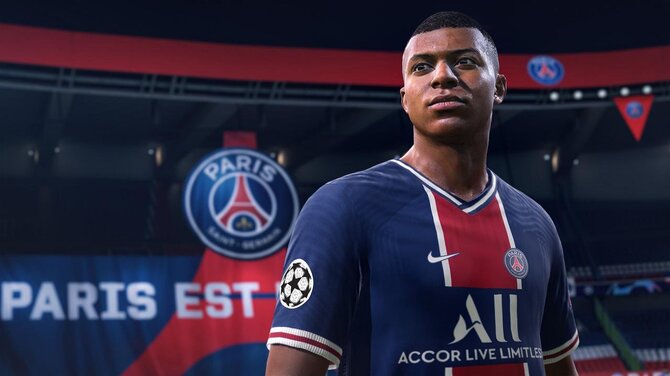 FIFA 21 Ultimate Edition 