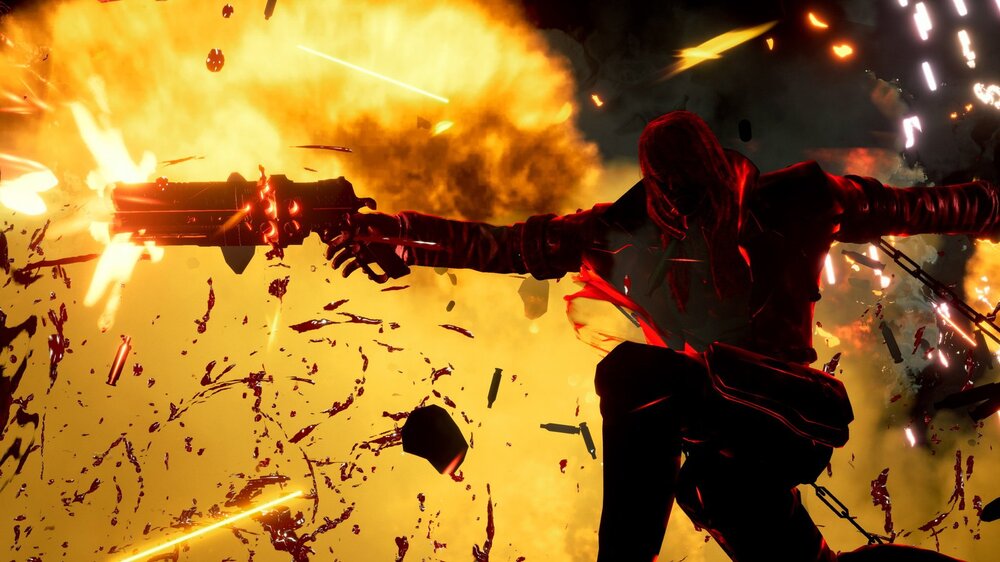 Gungrave G.O.R.E 