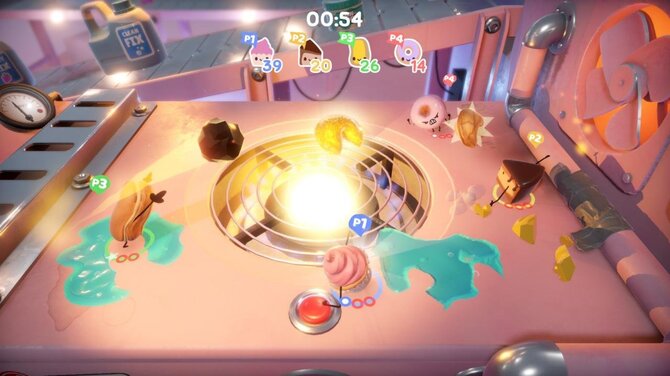 Cake Bash 