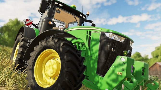 Farming Simulator 19: Premium Edition 