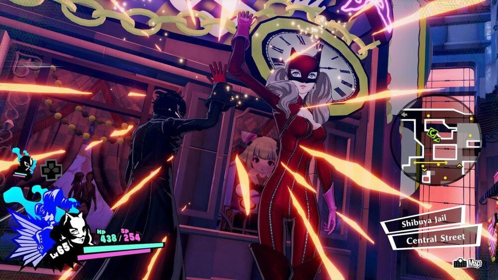 Persona 5 Strikers RoW v2 