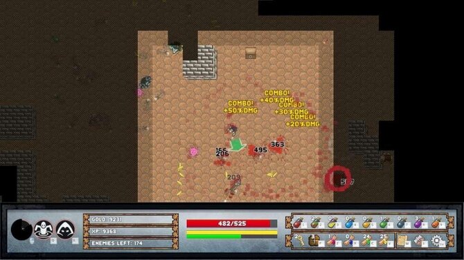 Karradash: The Lost Dungeons 