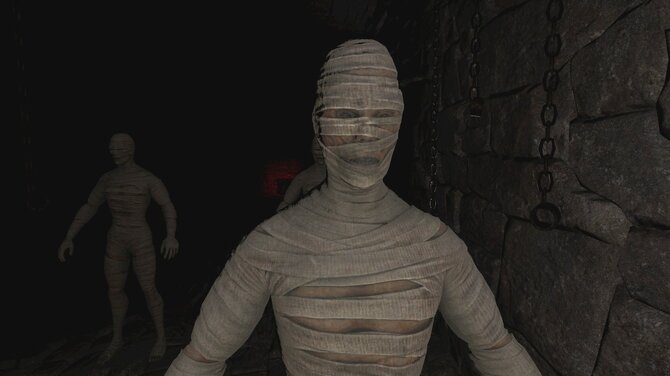 The Crypts of Anak Shaba VR 