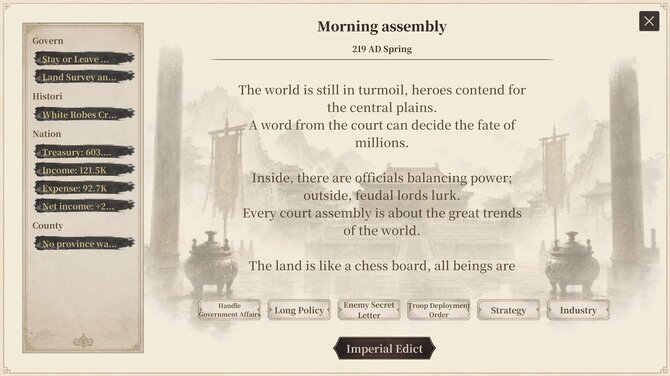 Command by Voice: World Conquest! 
