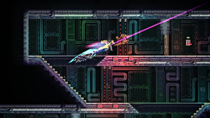 Katana ZERO 