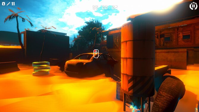 3D PUZZLE - OutPost 