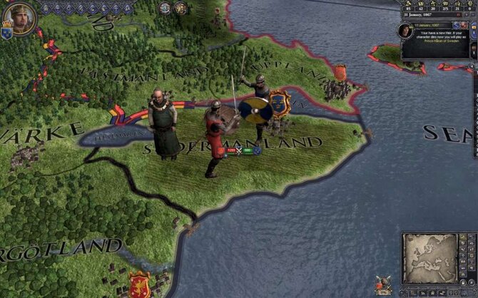 Crusader Kings II: Royal Collection 