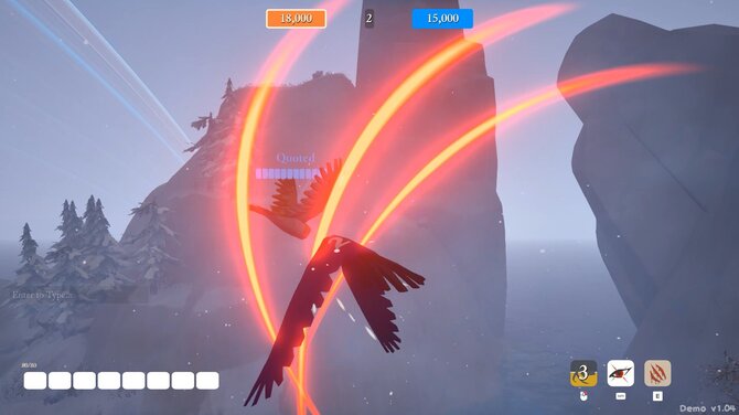 Bird Game 3 