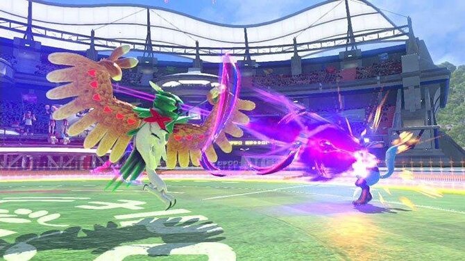 Pokkén Tournament Dx 