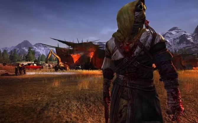 The Secret World 