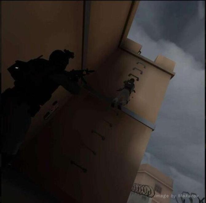 Tactical Assault VR 