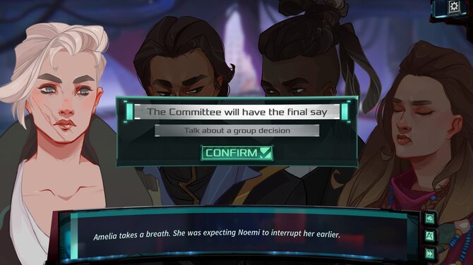 Dead in Antares 