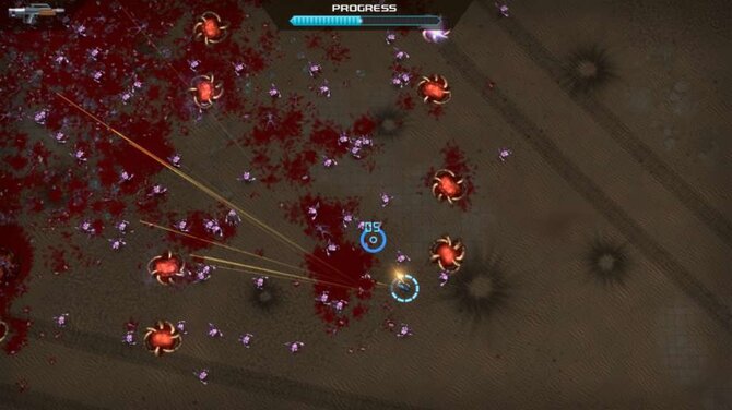 Crimsonland 