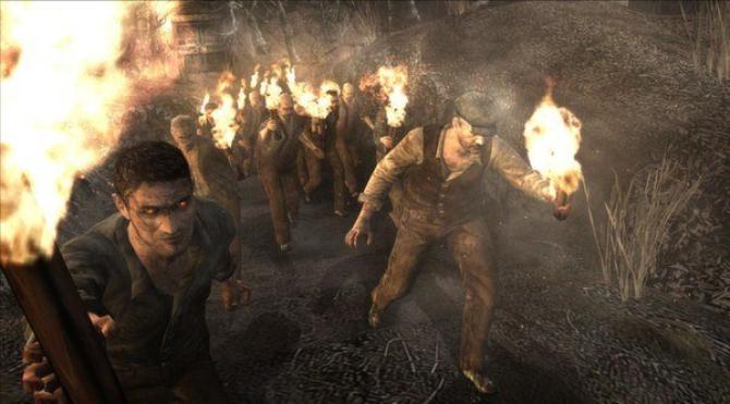 Resident Evil 4 / Biohazard 4 (2005) 