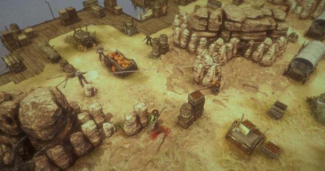 Hard West 