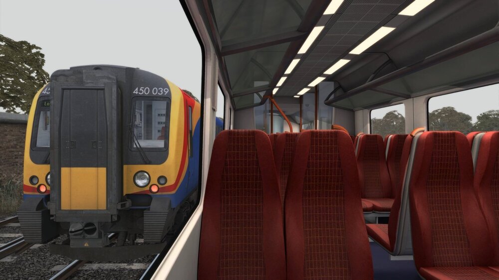 Train Simulator 2020 