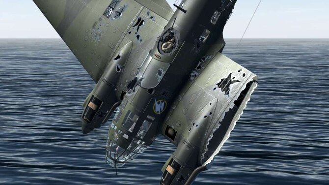 IL-2 Sturmovik: Cliffs of Dover 