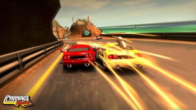 Carnage Racing 