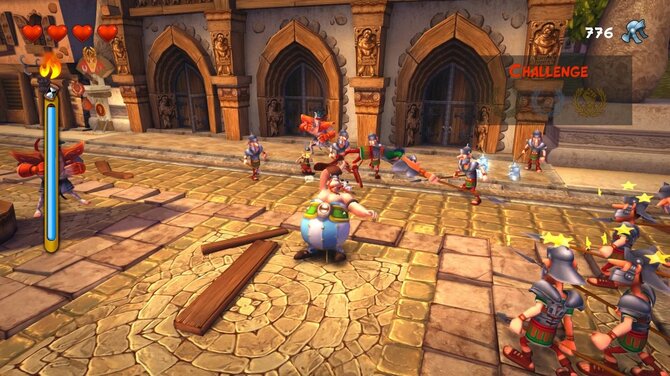 Asterix & Obelix XXL 2 
