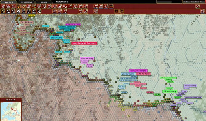 Gary Grigsby's War in the East 2 