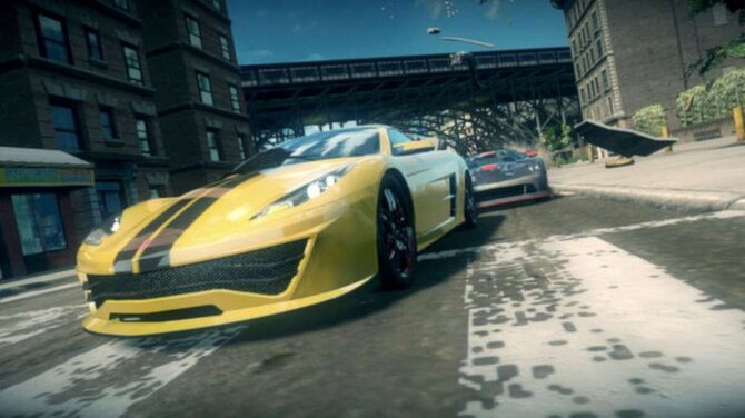 Ridge Racer Unbounded Full Pack 