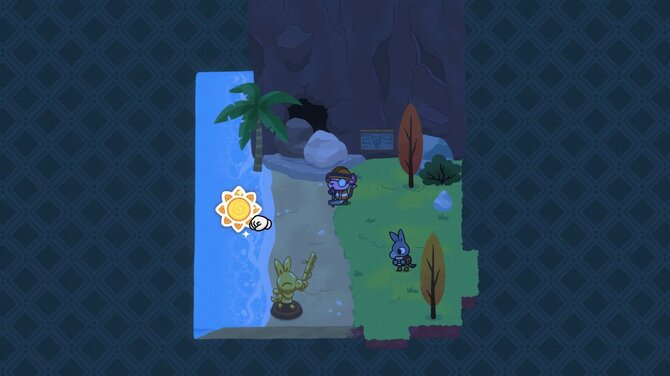 A Tiny Sticker Tale 