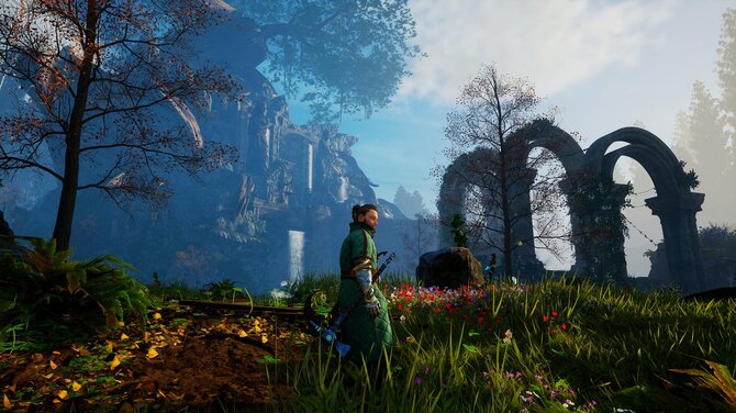 Forsaken Realms: Vahrin's Call 