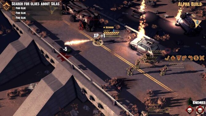 Fallen: A2P Protocol 