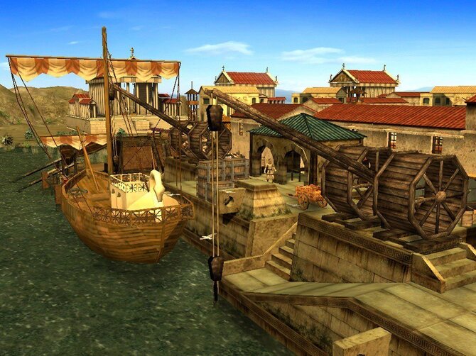 CivCity: Rome 