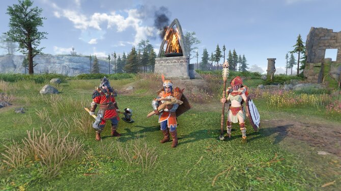 The Settlers: New Allies 