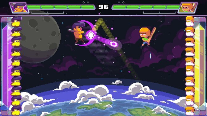 Ultra Space Battle Brawl 