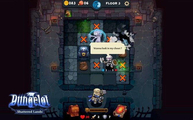 Dungelot: Shattered Lands 