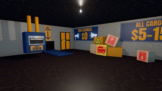 E-commerce Simulation 