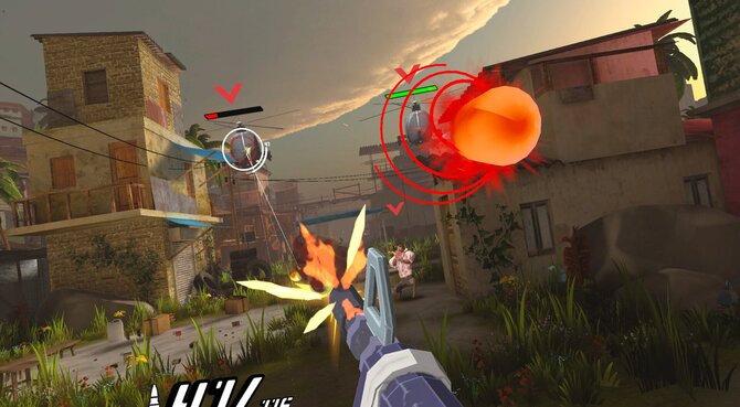 Operation Wolf Returns: First Mission VR 
