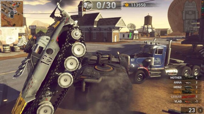 Carmageddon: Max Damage 